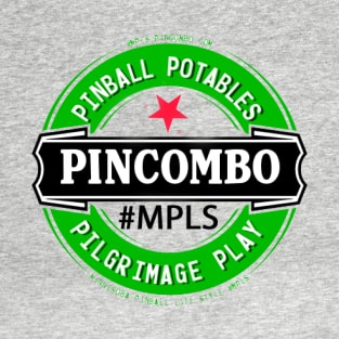 PINCOMBO #MPLS T-Shirt